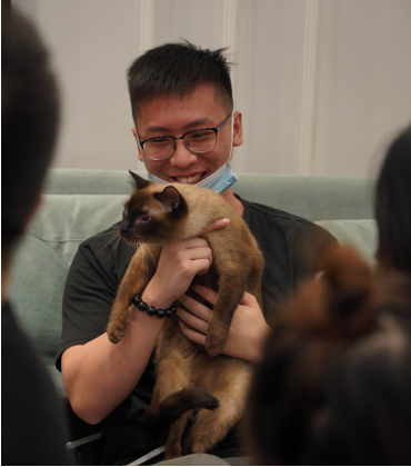 麦德氏于广州举办吸猫大会，消费者现场变身“带货主播”